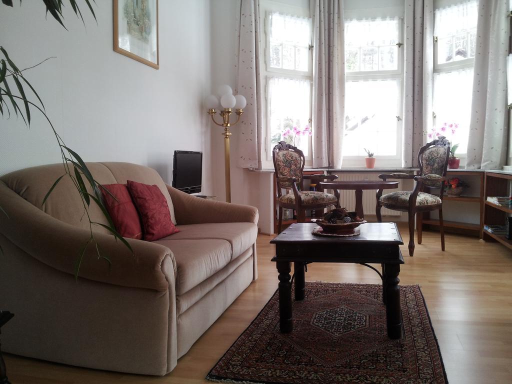 Villa Biso Solingen Luaran gambar