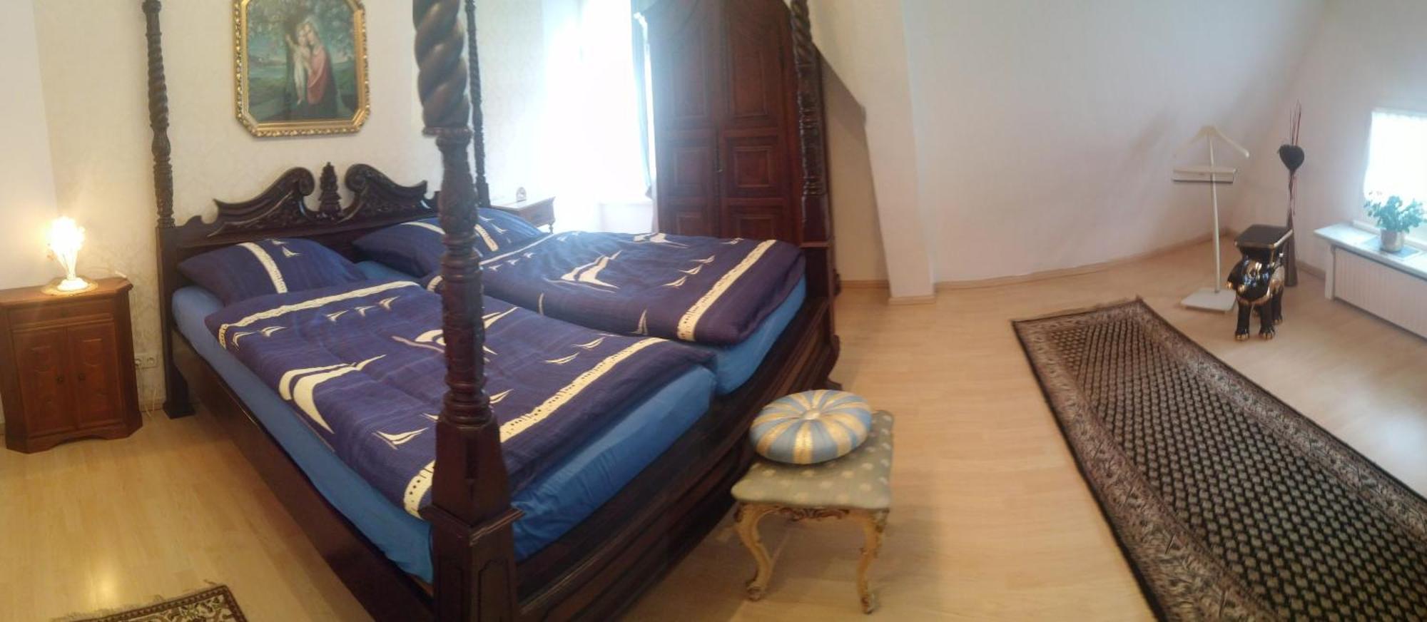 Villa Biso Solingen Bilik gambar