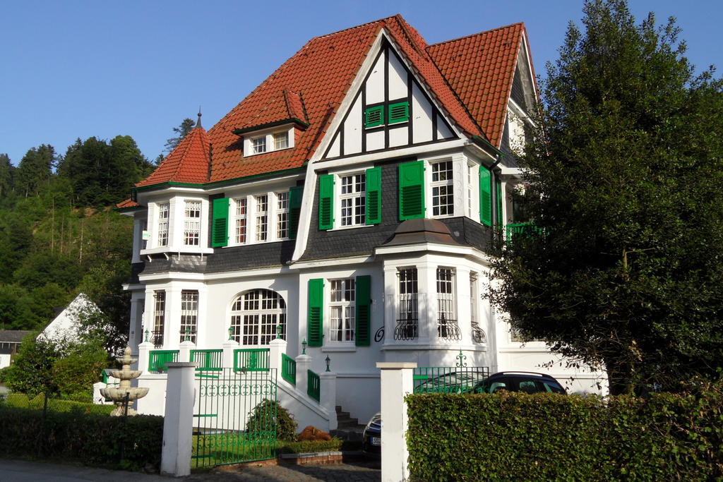 Villa Biso Solingen Luaran gambar