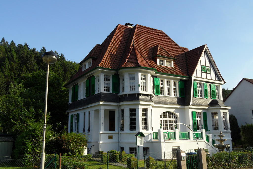 Villa Biso Solingen Luaran gambar