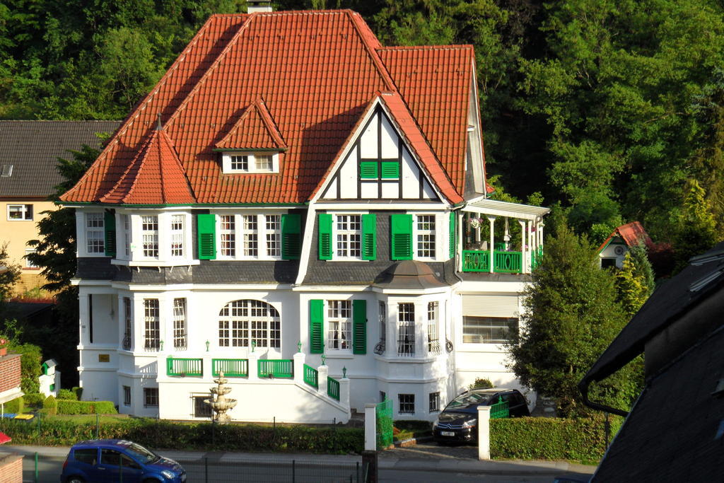 Villa Biso Solingen Bilik gambar